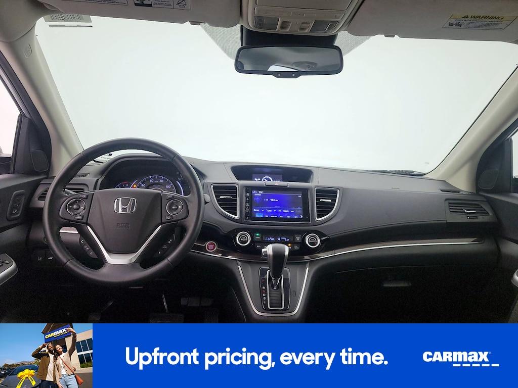 used 2015 Honda CR-V car, priced at $17,998