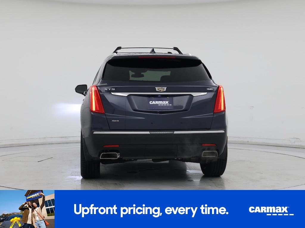 used 2018 Cadillac XT5 car, priced at $27,998