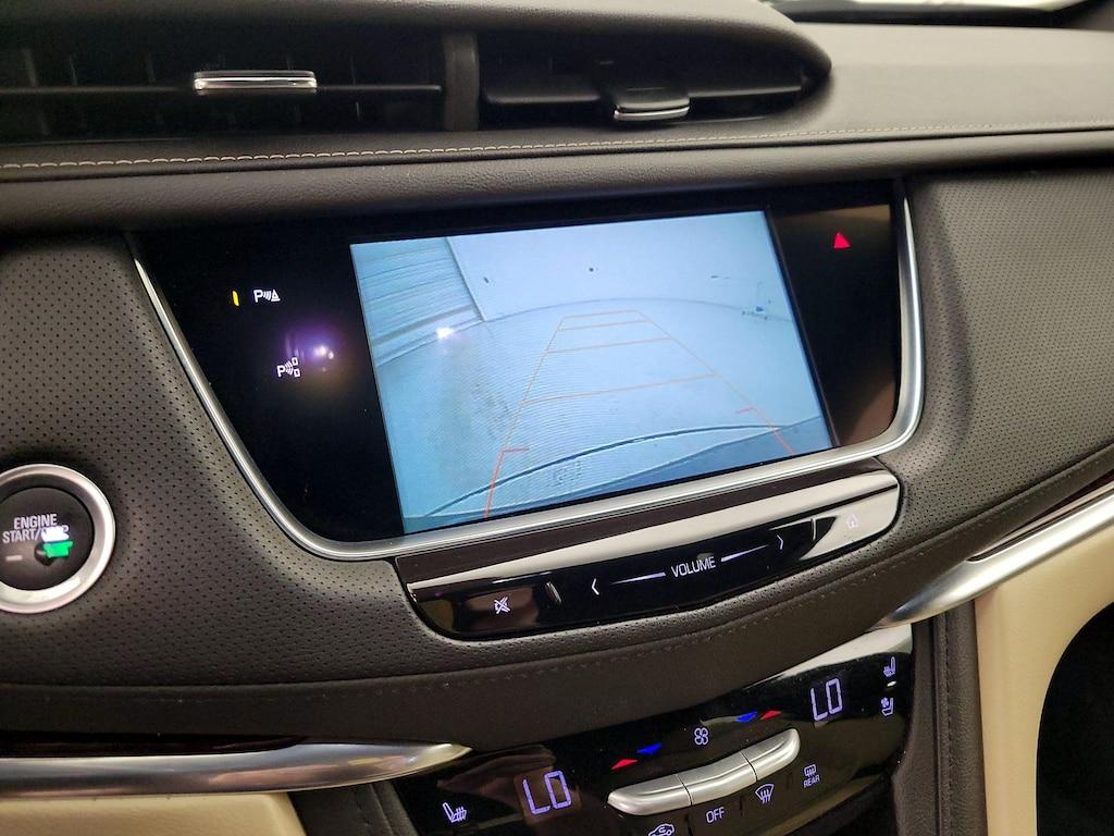 used 2018 Cadillac XT5 car, priced at $27,998