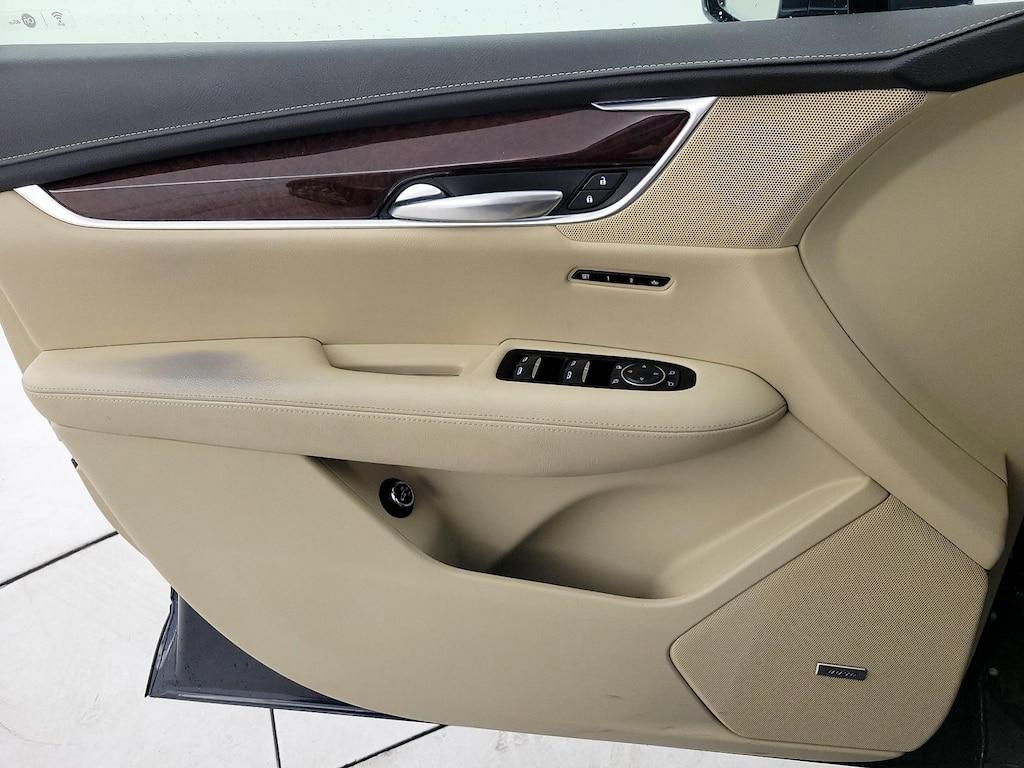 used 2018 Cadillac XT5 car, priced at $27,998