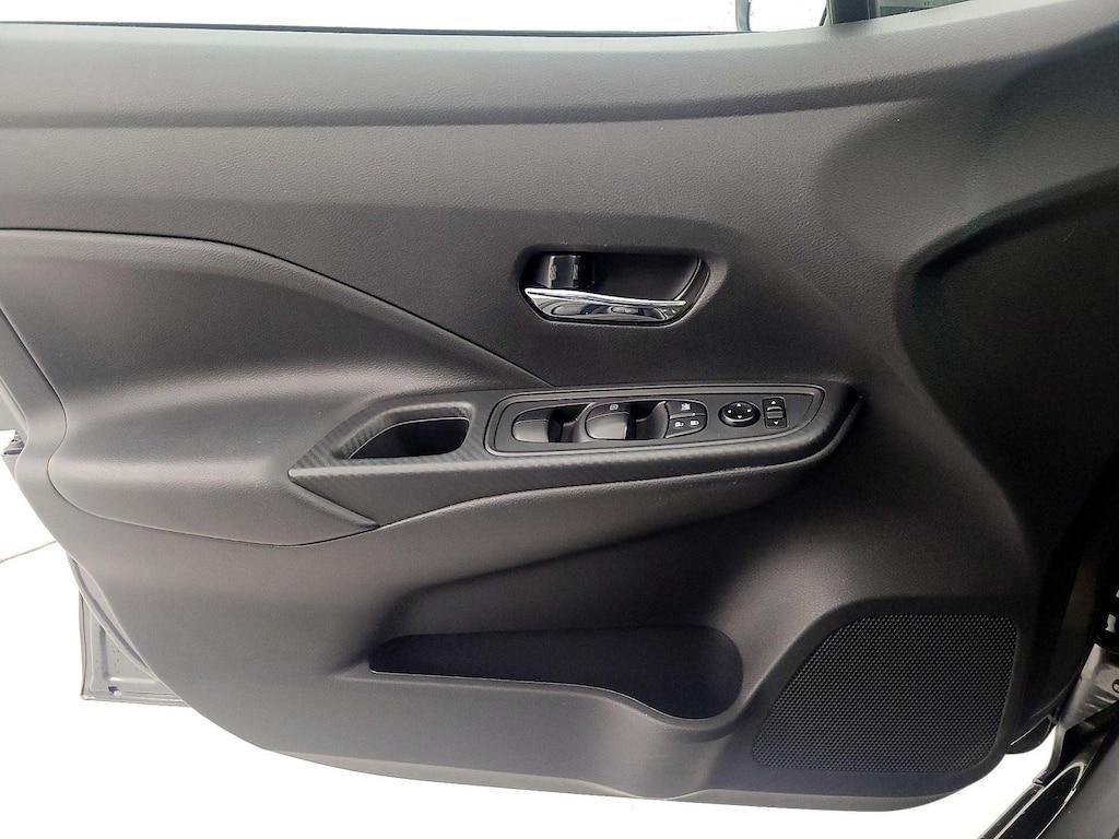 used 2025 Nissan Versa car, priced at $17,998