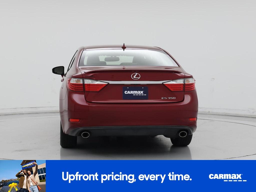 used 2014 Lexus ES 350 car, priced at $18,998