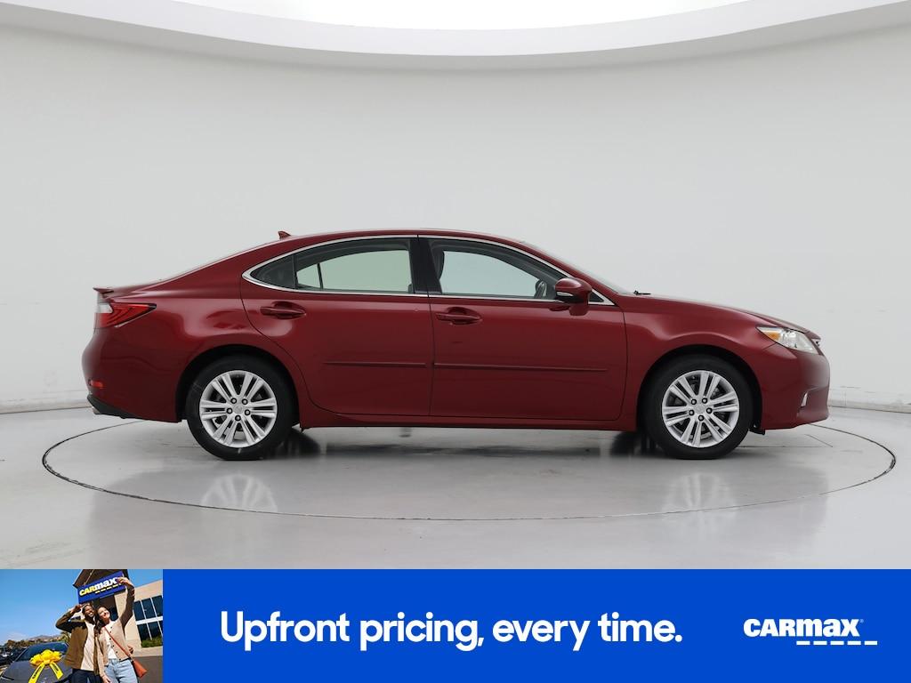 used 2014 Lexus ES 350 car, priced at $18,998