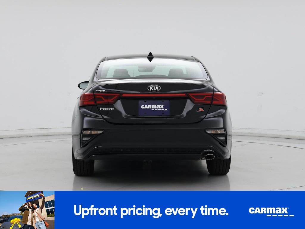 used 2019 Kia Forte car, priced at $13,998