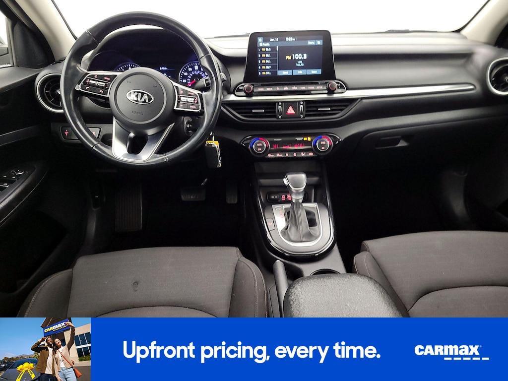 used 2019 Kia Forte car, priced at $13,998