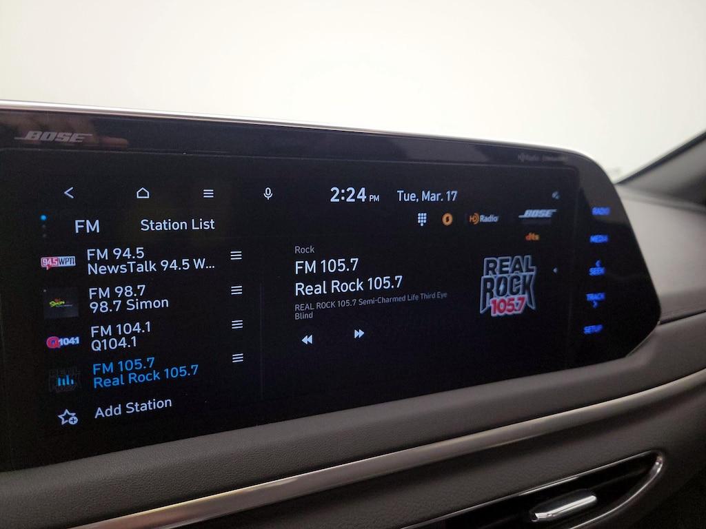 used 2023 Hyundai Sonata car, priced at $25,998