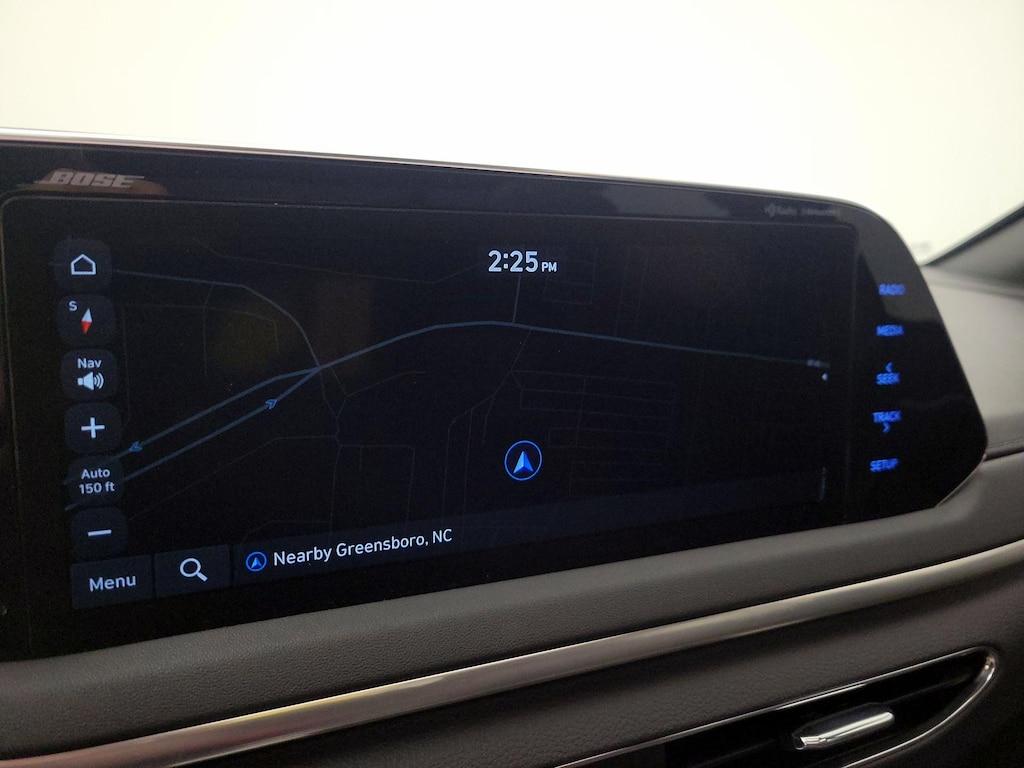 used 2023 Hyundai Sonata car, priced at $25,998