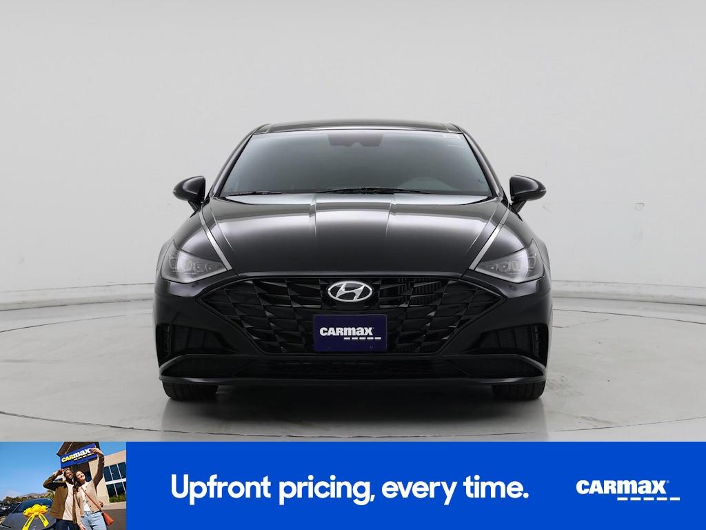 used 2023 Hyundai Sonata car, priced at $25,998