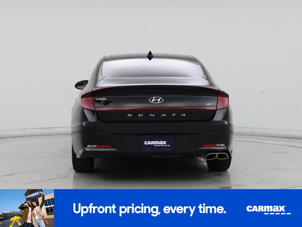 used 2023 Hyundai Sonata car, priced at $25,998