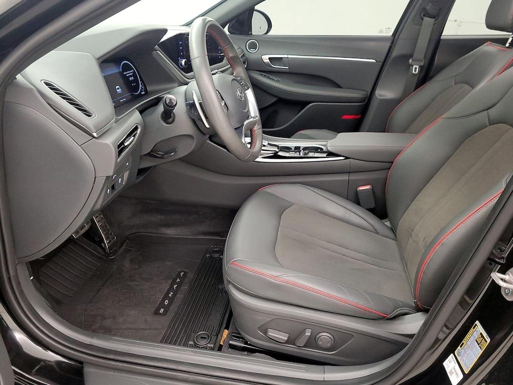 used 2023 Hyundai Sonata car, priced at $25,998