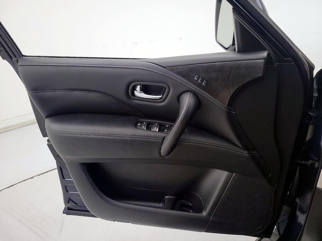 used 2024 INFINITI QX80 car, priced at $40,998