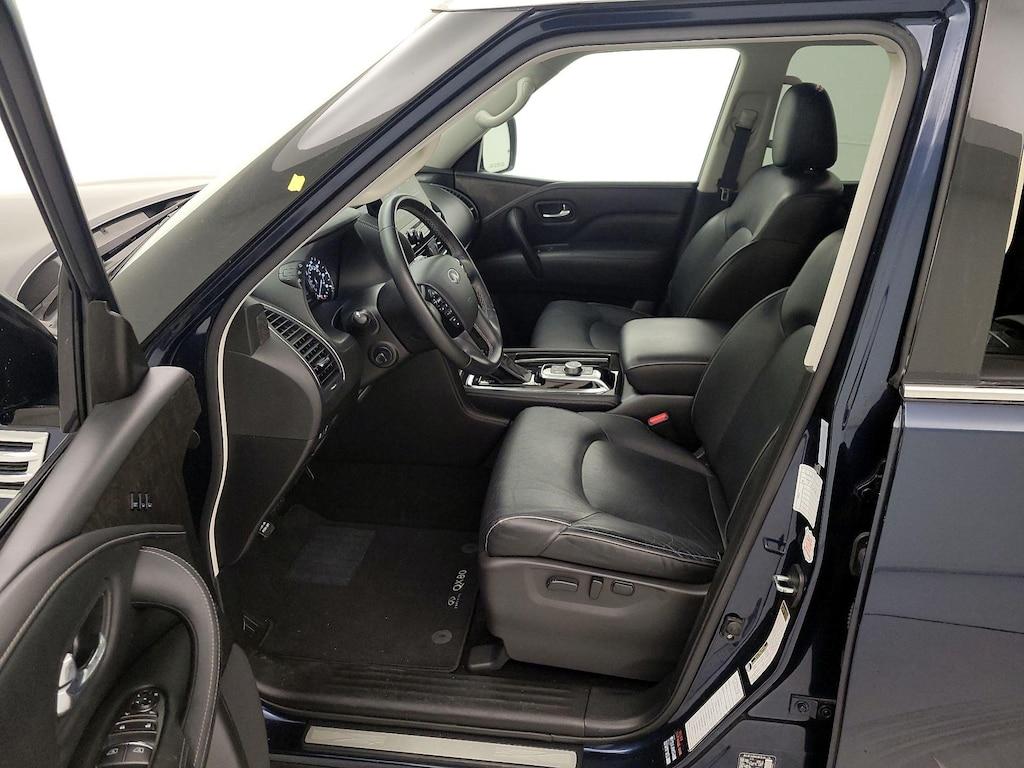 used 2024 INFINITI QX80 car, priced at $40,998