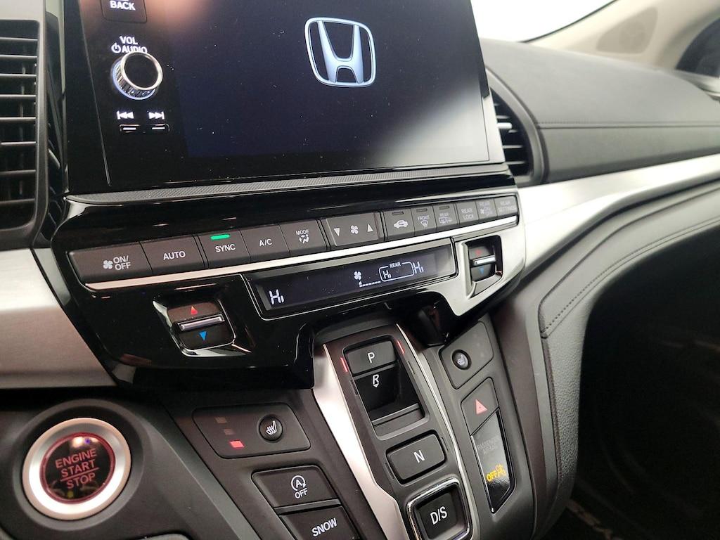 used 2025 Honda Odyssey car, priced at $39,998