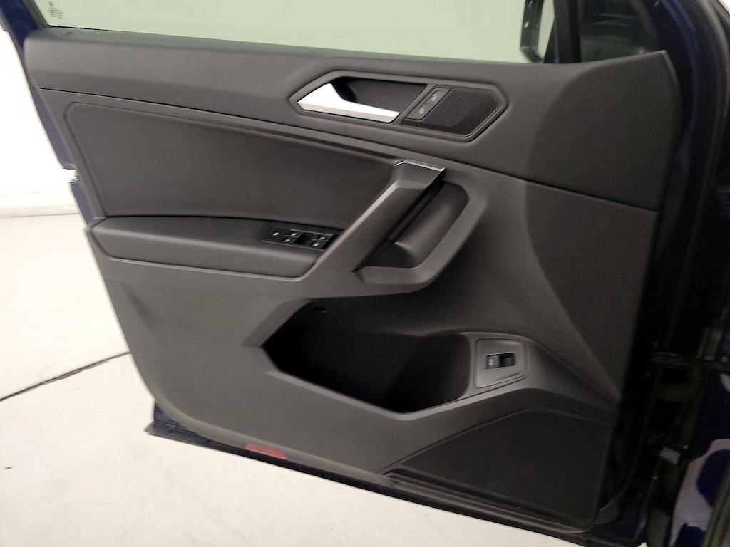 used 2021 Volkswagen Tiguan car, priced at $20,998