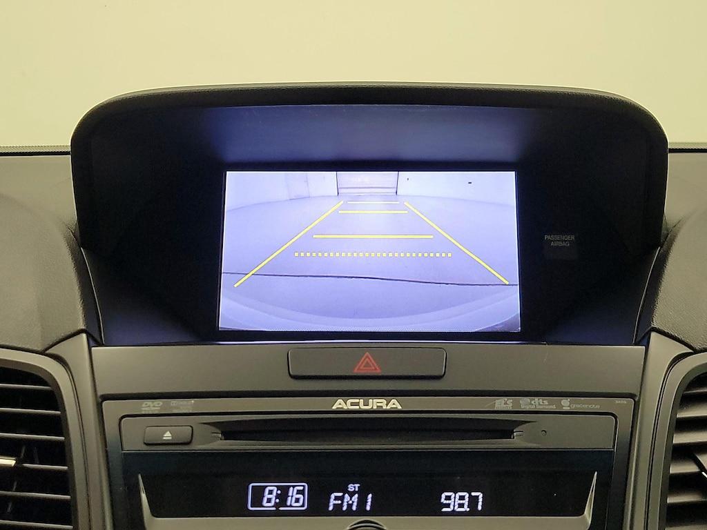 used 2014 Acura RDX car, priced at $16,998