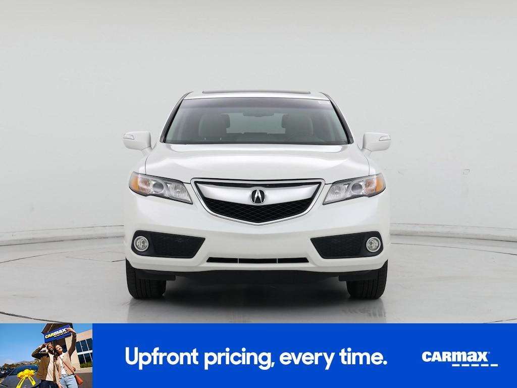 used 2014 Acura RDX car, priced at $16,998