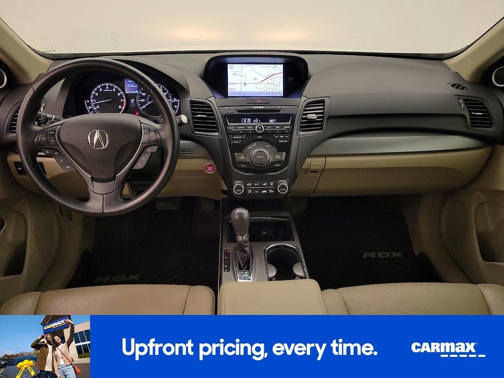 used 2014 Acura RDX car, priced at $16,998