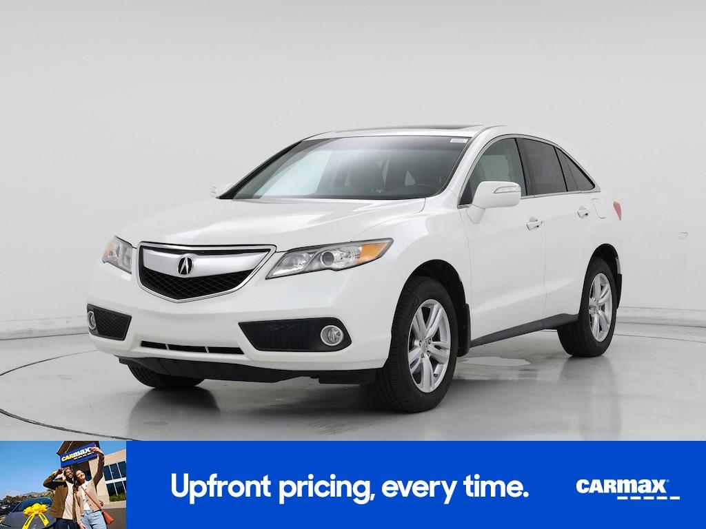 used 2014 Acura RDX car, priced at $16,998