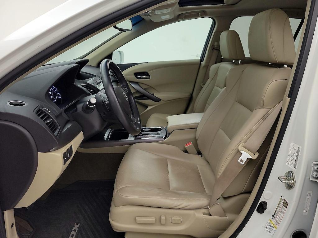 used 2014 Acura RDX car, priced at $16,998