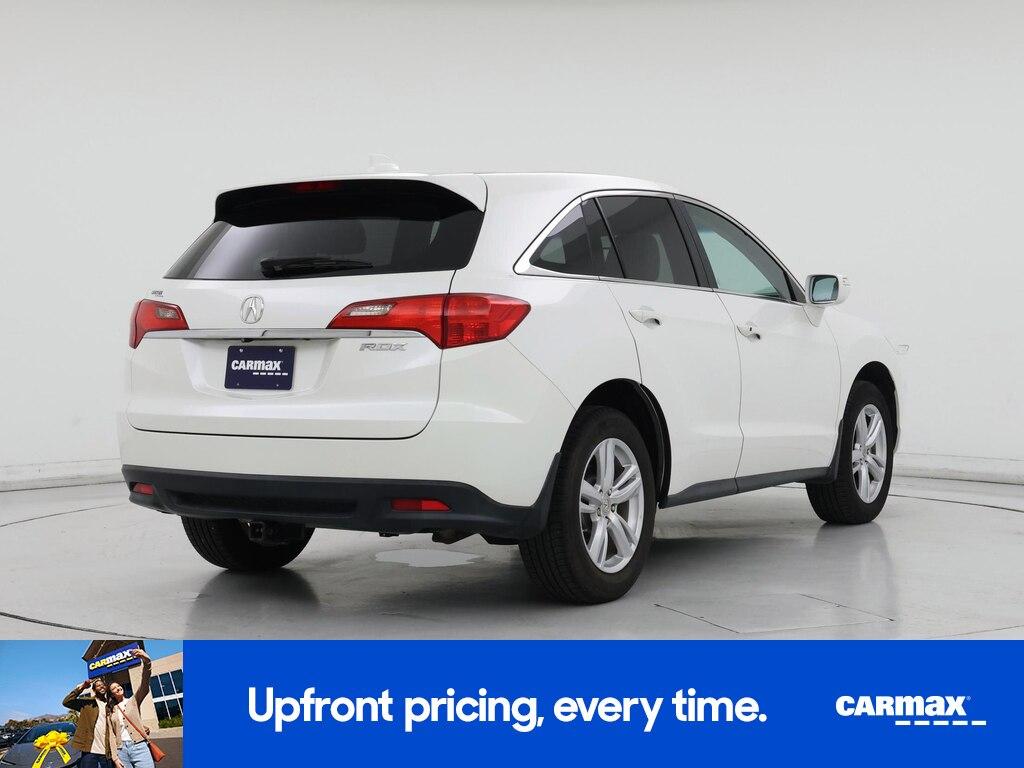 used 2014 Acura RDX car, priced at $16,998