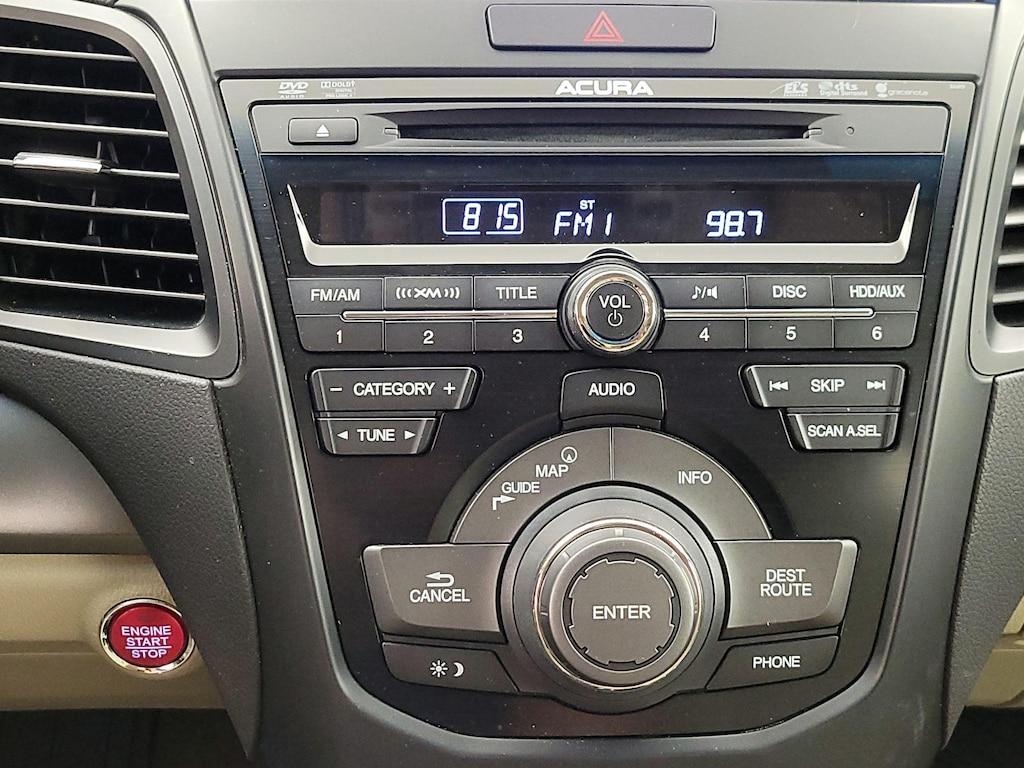 used 2014 Acura RDX car, priced at $16,998