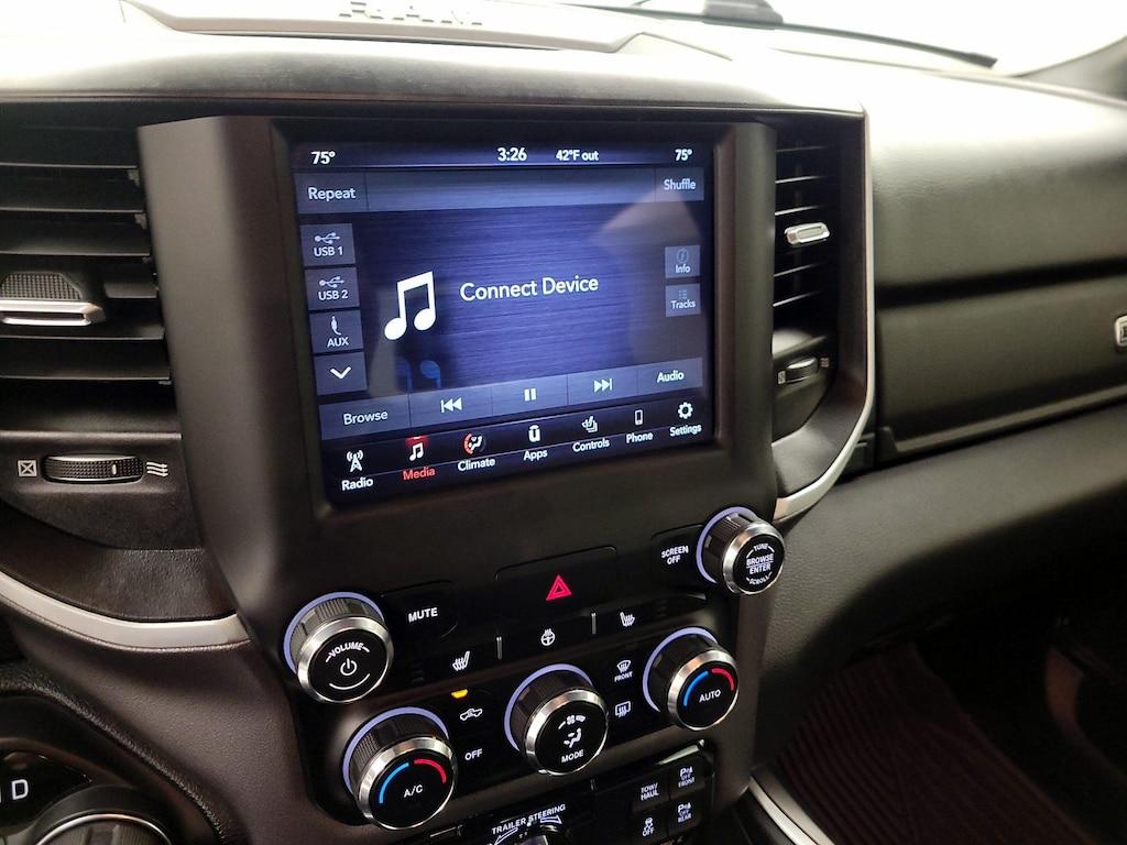 used 2021 Ram 1500 car, priced at $29,998