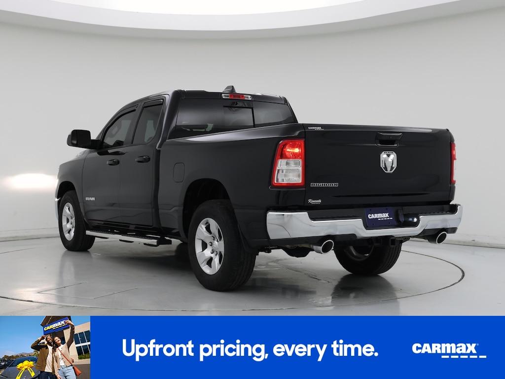 used 2021 Ram 1500 car, priced at $29,998