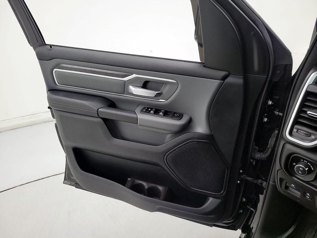 used 2021 Ram 1500 car, priced at $29,998