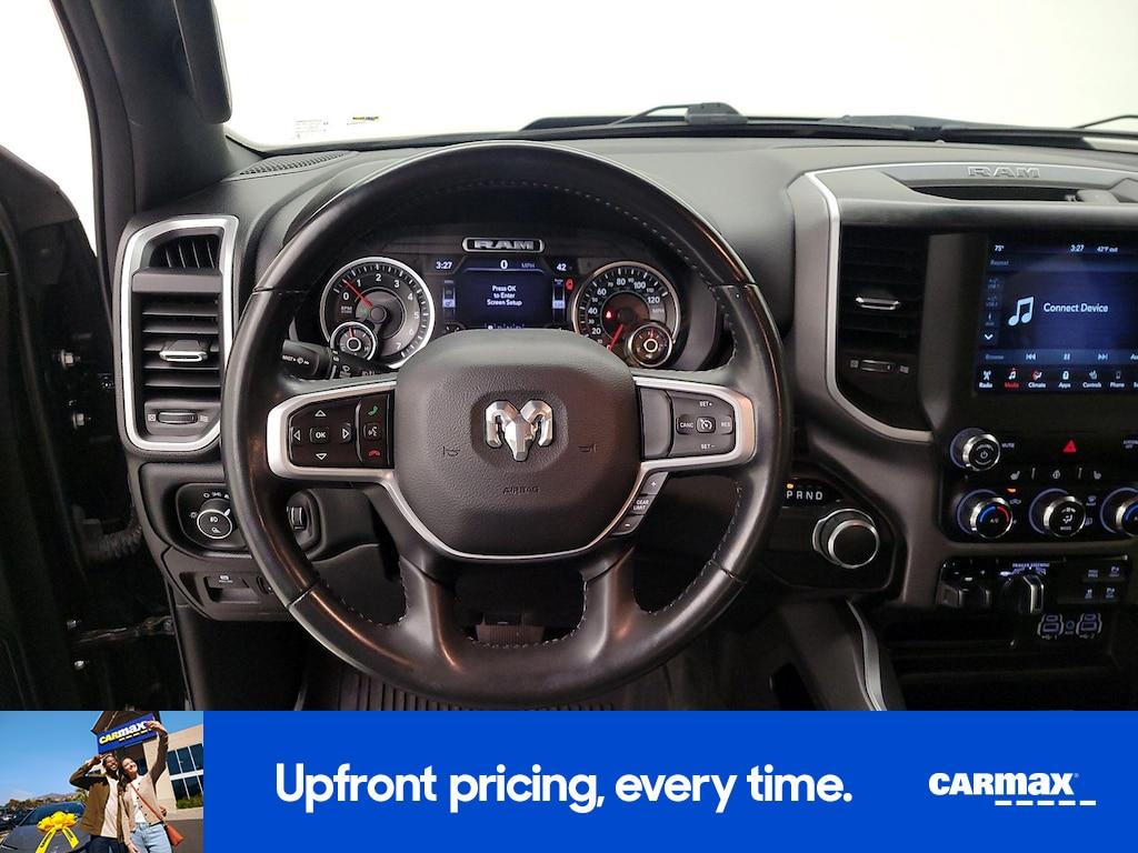 used 2021 Ram 1500 car, priced at $29,998