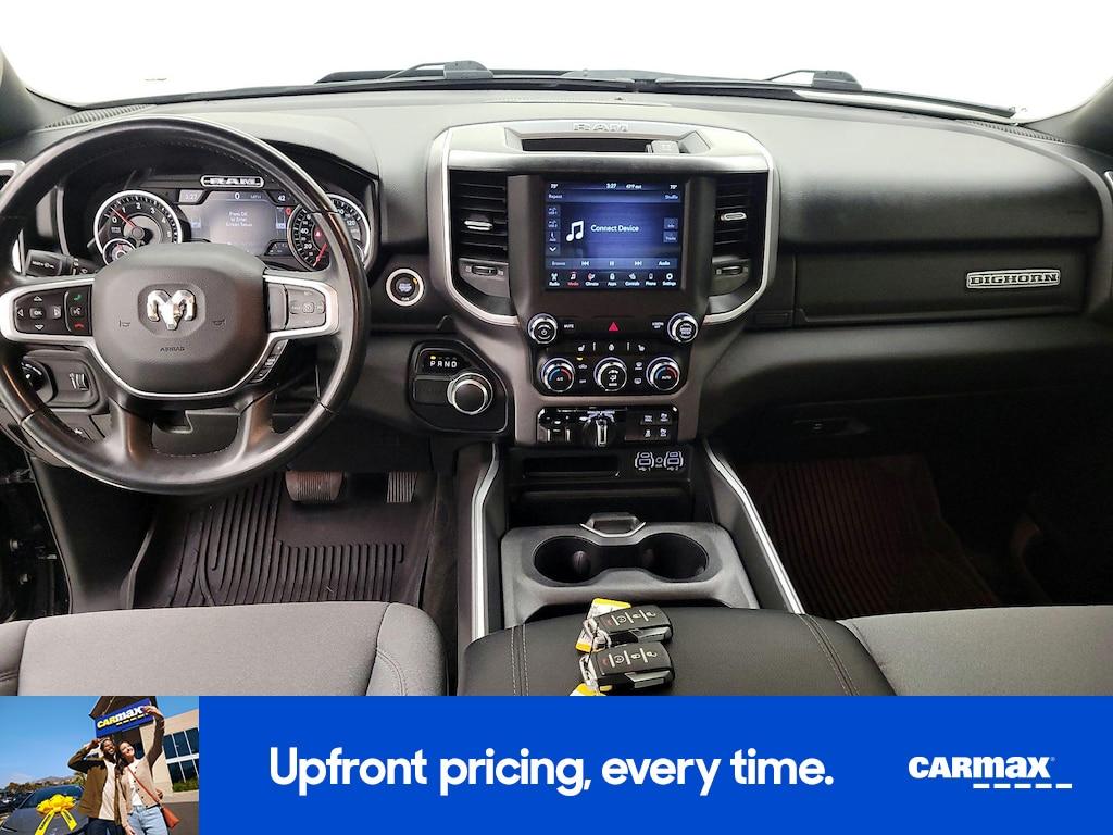 used 2021 Ram 1500 car, priced at $29,998
