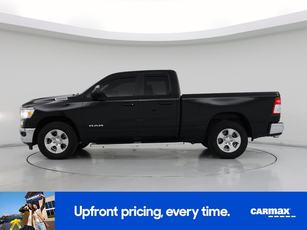 used 2021 Ram 1500 car, priced at $29,998