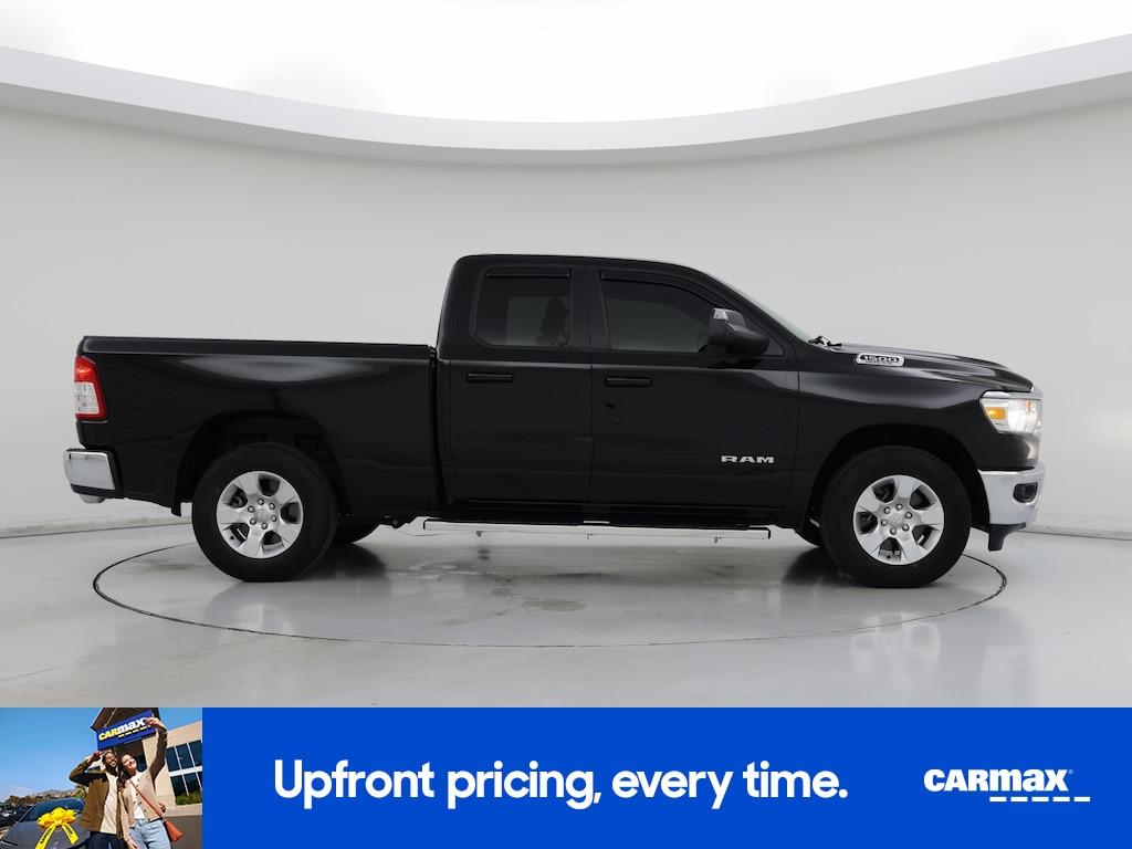 used 2021 Ram 1500 car, priced at $29,998