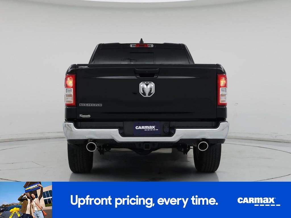 used 2021 Ram 1500 car, priced at $29,998