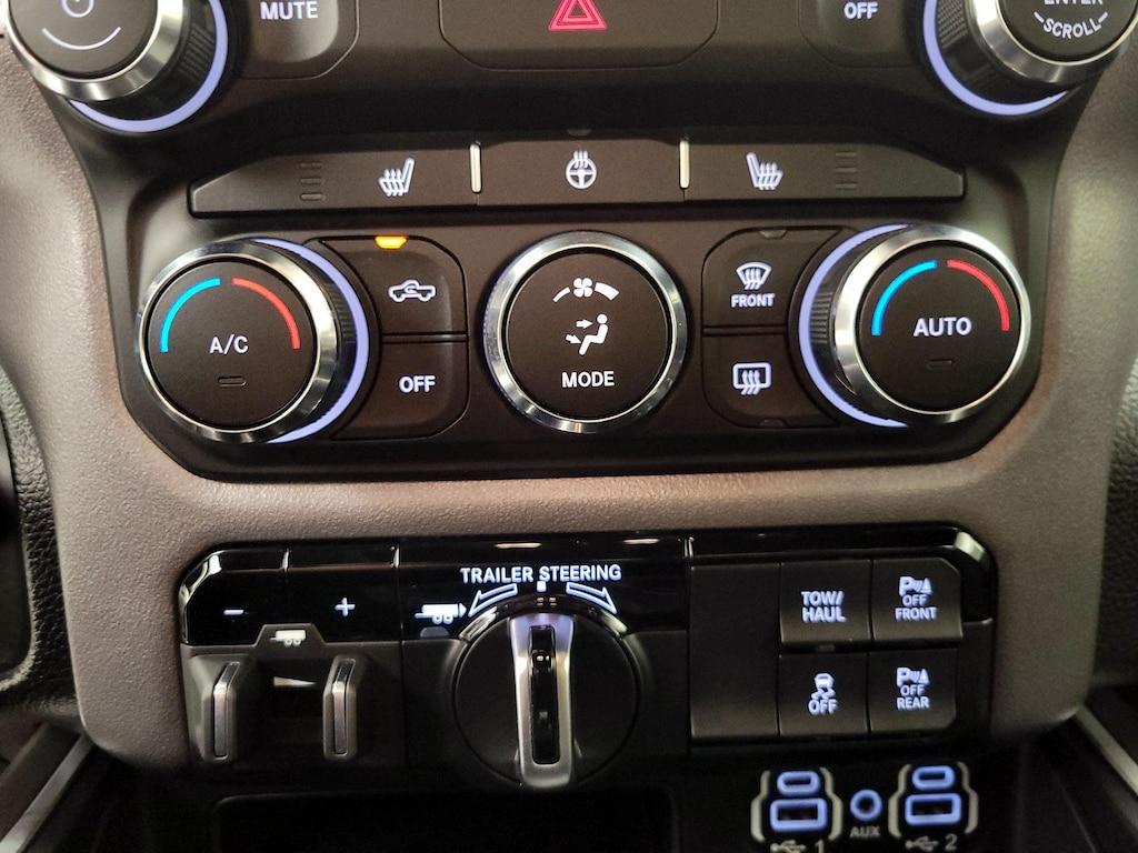 used 2021 Ram 1500 car, priced at $29,998