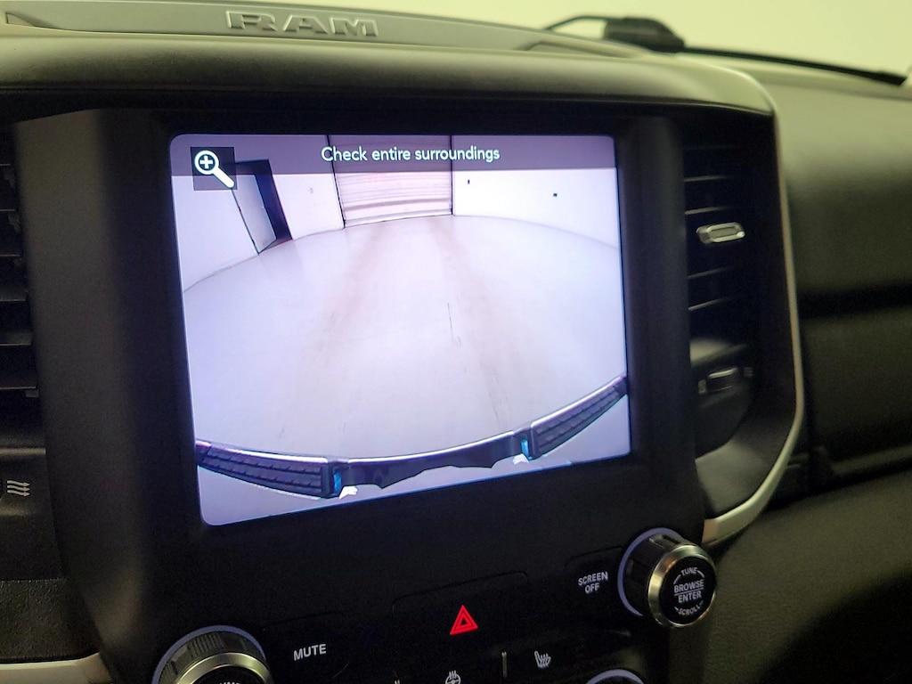 used 2021 Ram 1500 car, priced at $29,998