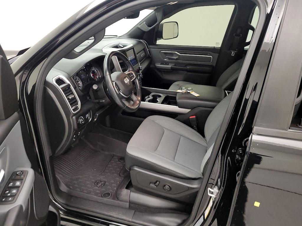 used 2021 Ram 1500 car, priced at $29,998