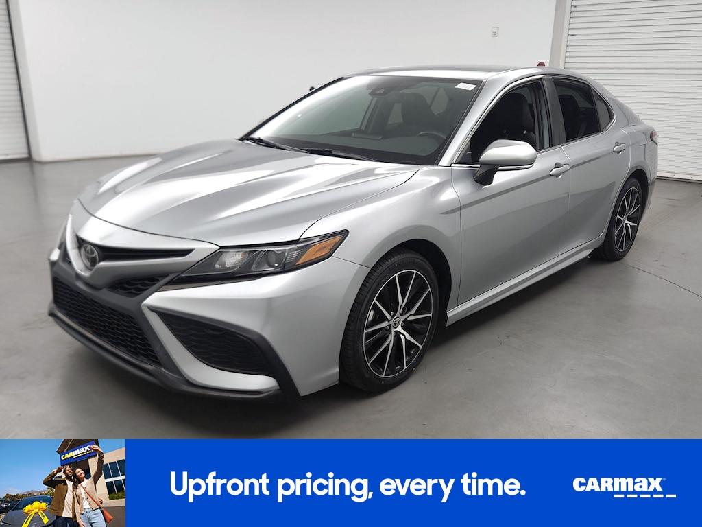 used 2023 Toyota Camry car, priced at $24,998