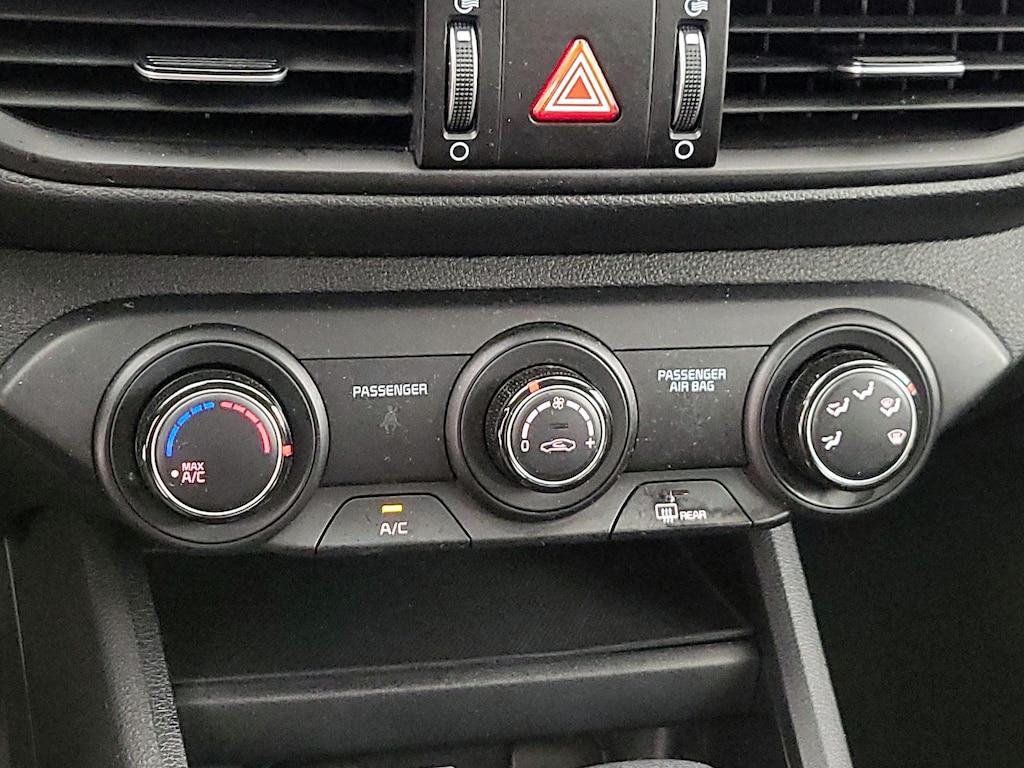 used 2024 Kia Forte car, priced at $17,998