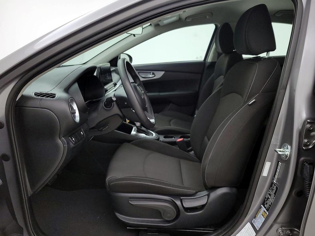 used 2024 Kia Forte car, priced at $17,998