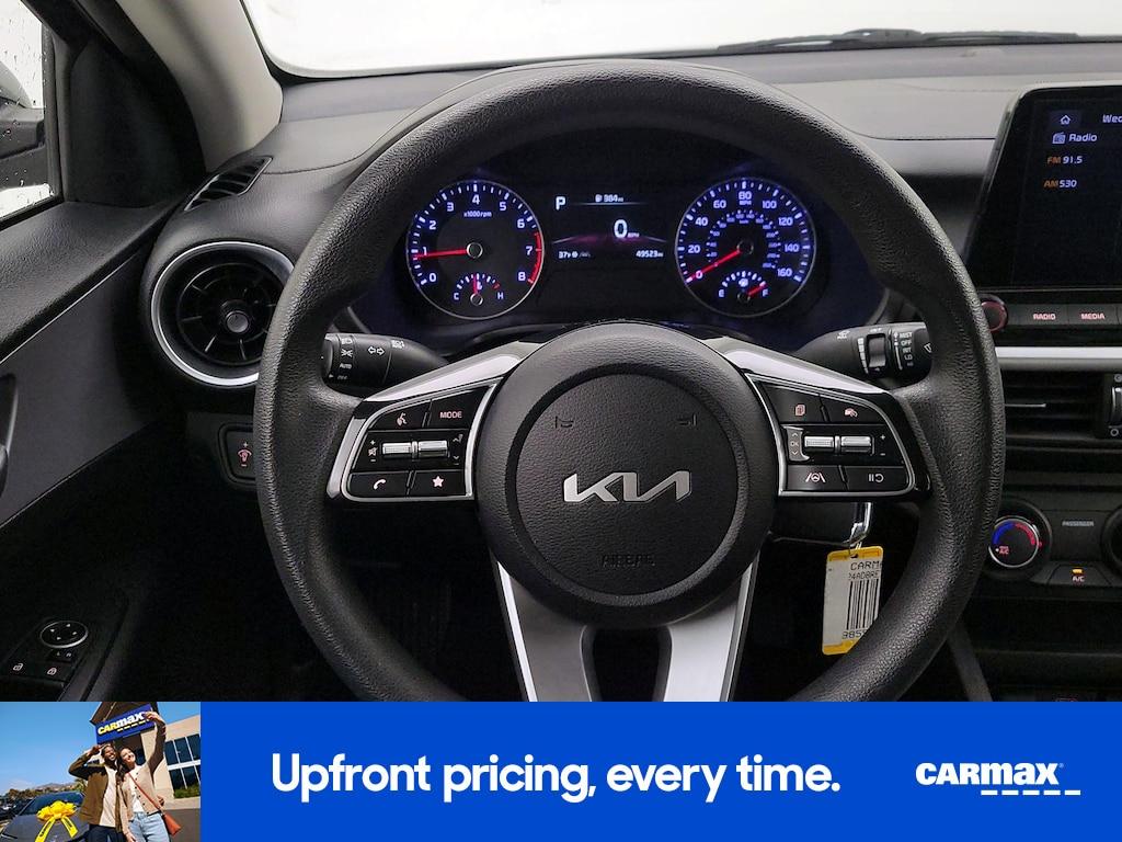 used 2024 Kia Forte car, priced at $17,998