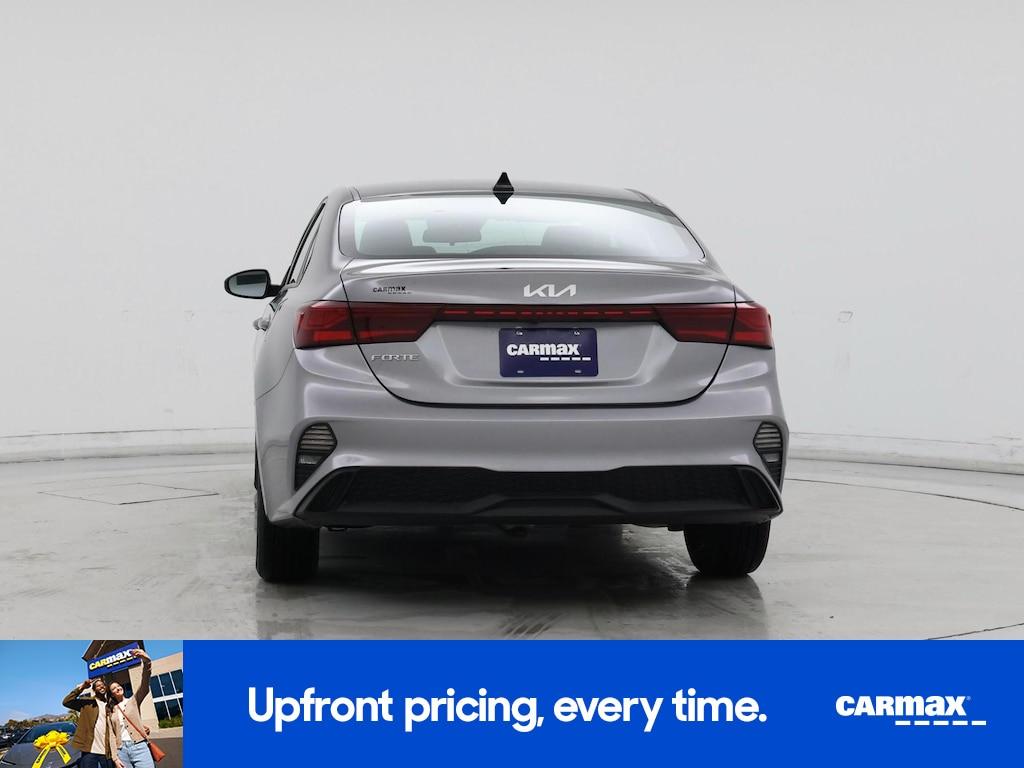used 2024 Kia Forte car, priced at $17,998