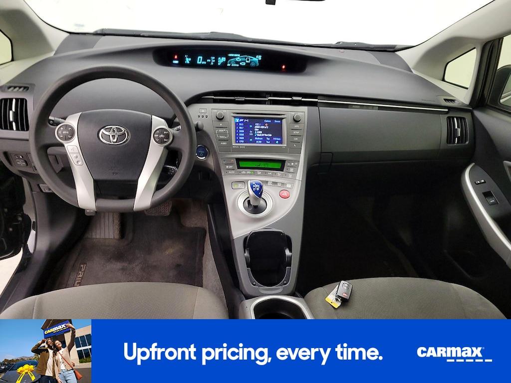 used 2015 Toyota Prius car, priced at $16,998