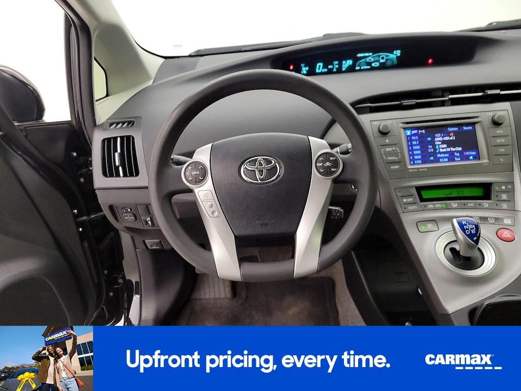 used 2015 Toyota Prius car, priced at $16,998