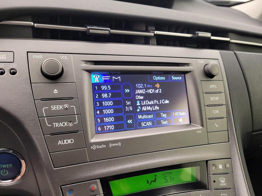 used 2015 Toyota Prius car, priced at $16,998