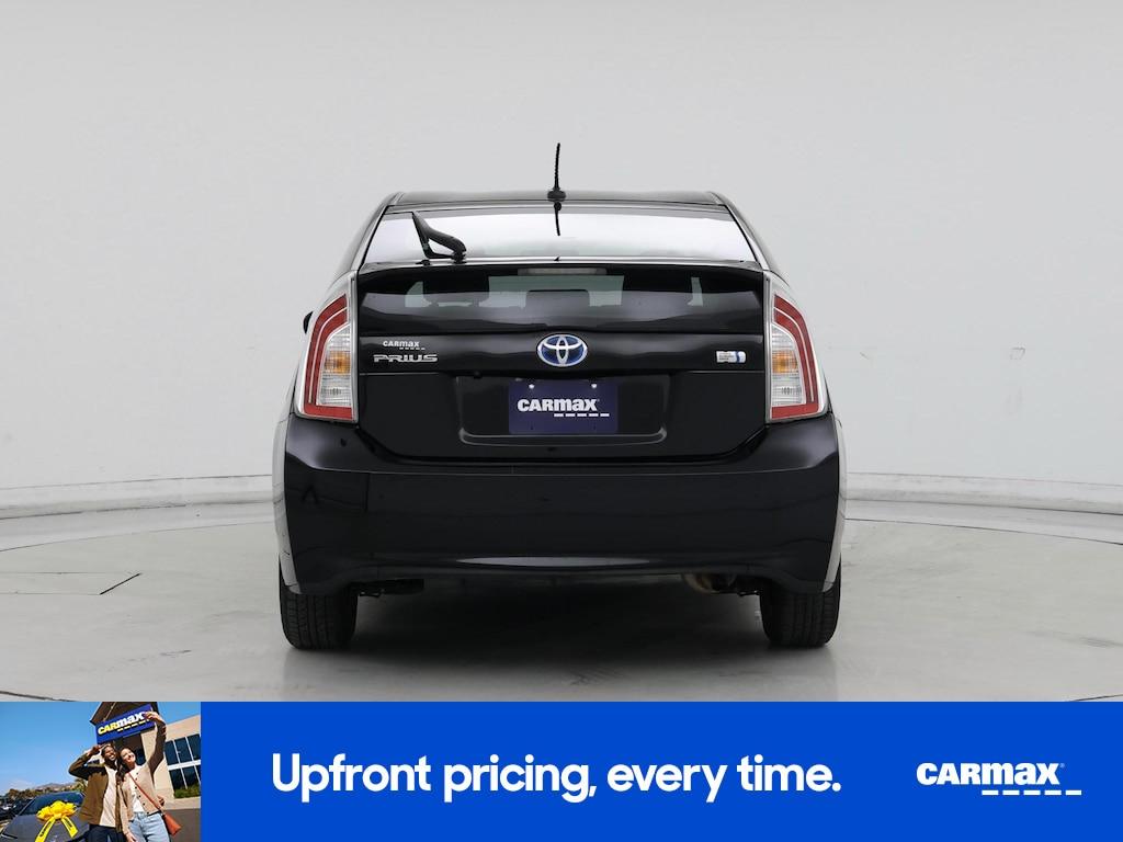 used 2015 Toyota Prius car, priced at $16,998