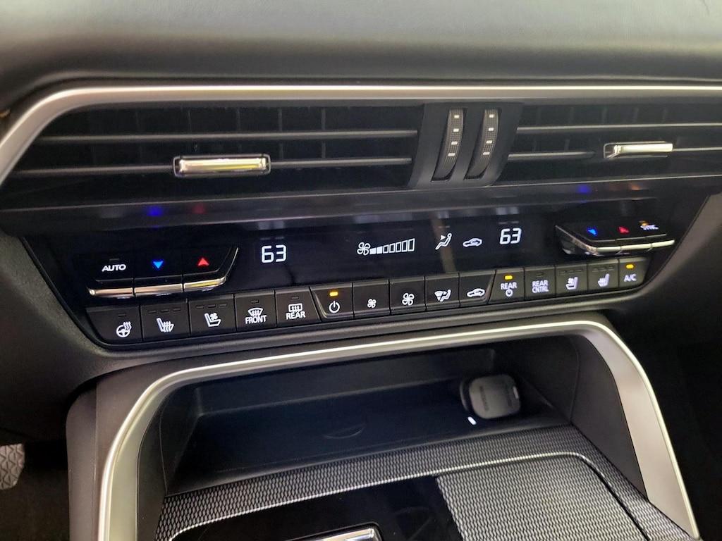 used 2025 Mazda CX-70 car, priced at $42,998