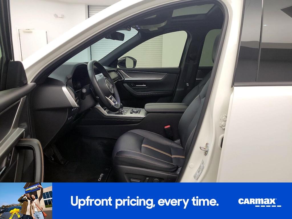 used 2025 Mazda CX-70 car, priced at $42,998