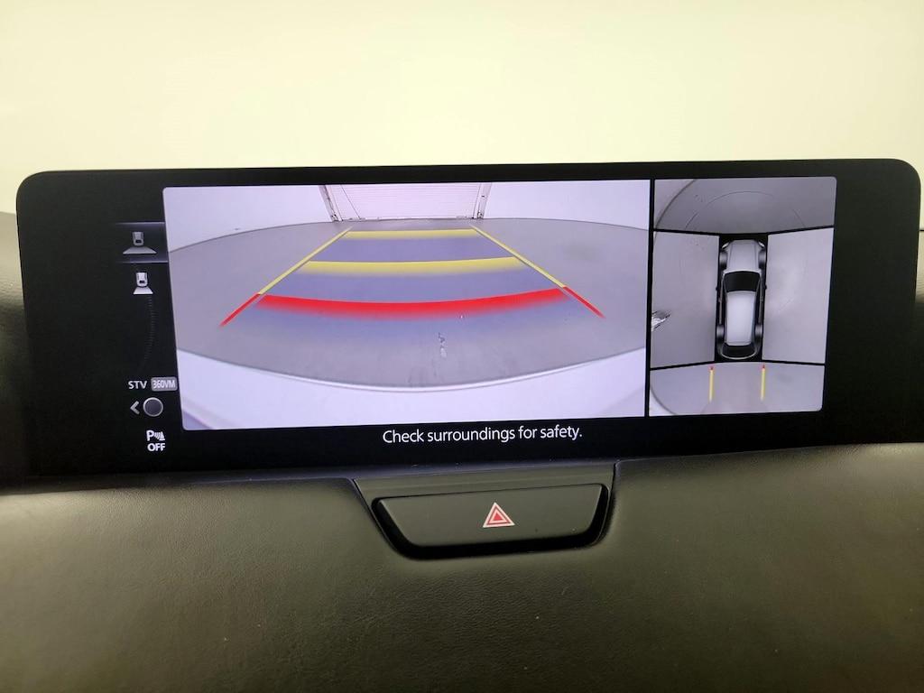 used 2025 Mazda CX-70 car, priced at $42,998