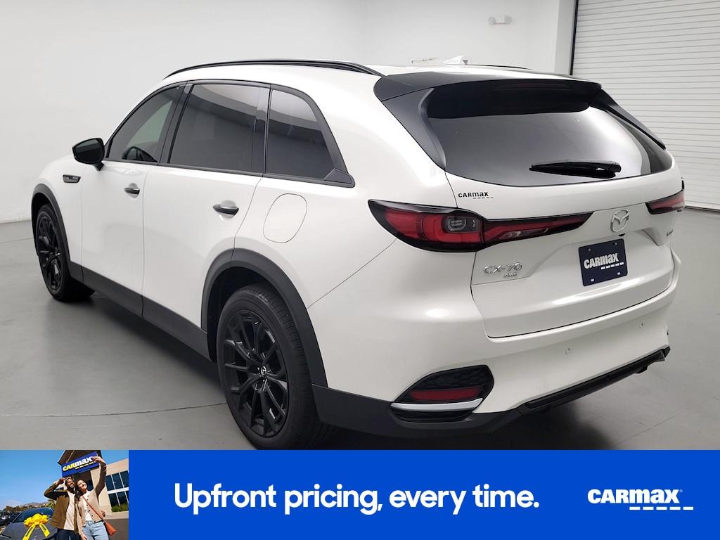 used 2025 Mazda CX-70 car, priced at $42,998