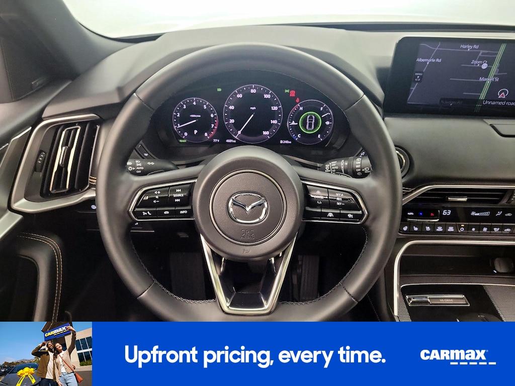 used 2025 Mazda CX-70 car, priced at $42,998